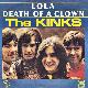 Afbeelding bij: The Kinks - The Kinks-LOLA / Death of a Clown